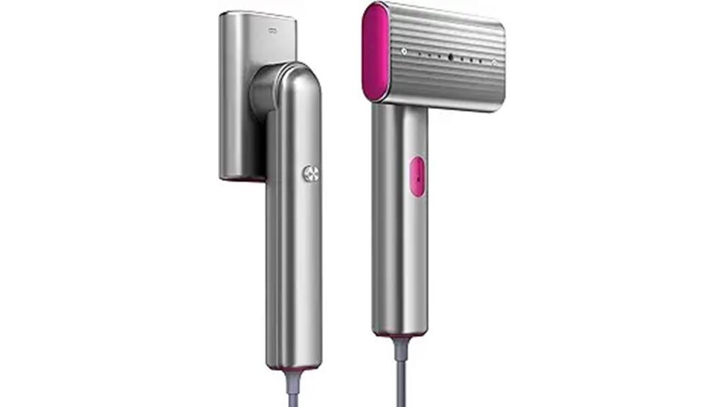 travel garment steamer