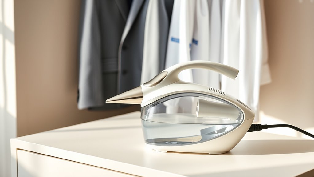 travel steamer must have features