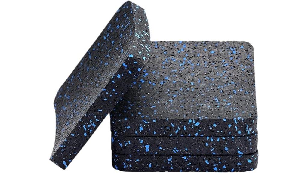 treadmill exercise floor pads