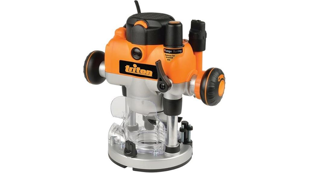 triton mof001 router orange