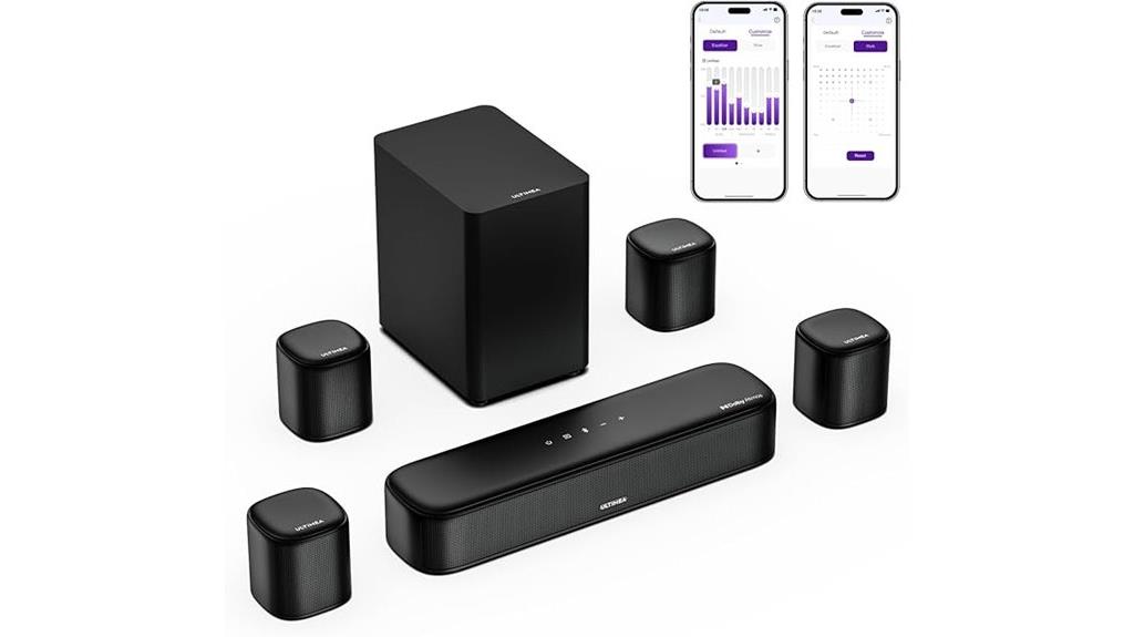 ultimate dolby atmos soundbar