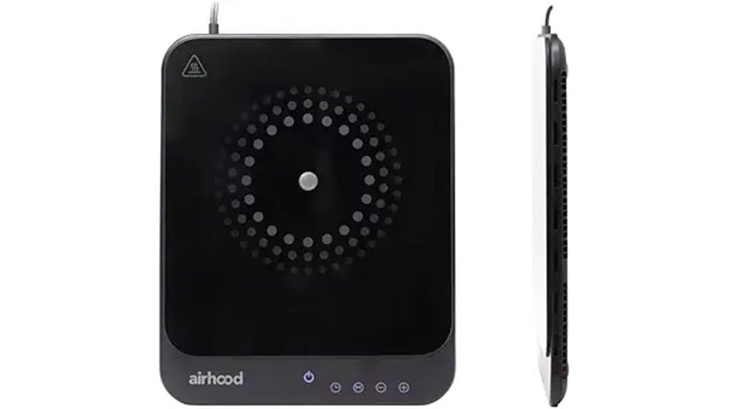 ultra slim induction cooker