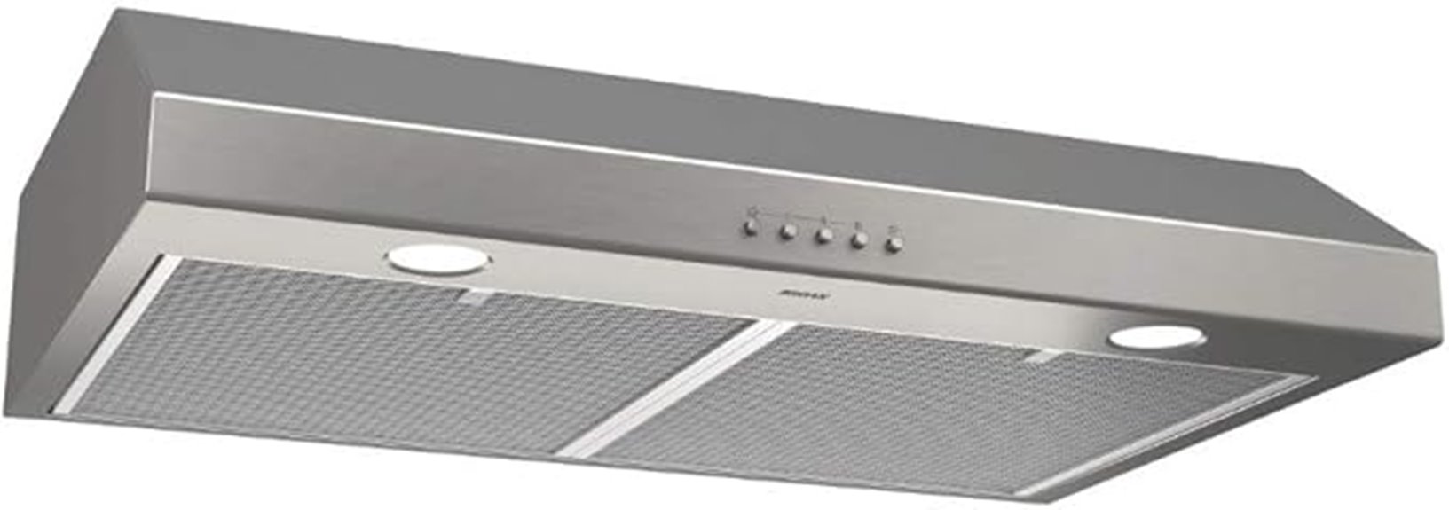 under cabinet range hood