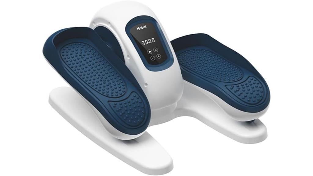 under desk bike trainer