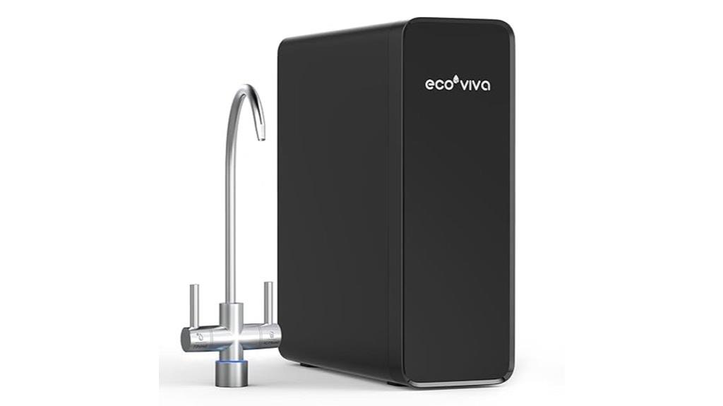 under sink reverse osmosis system