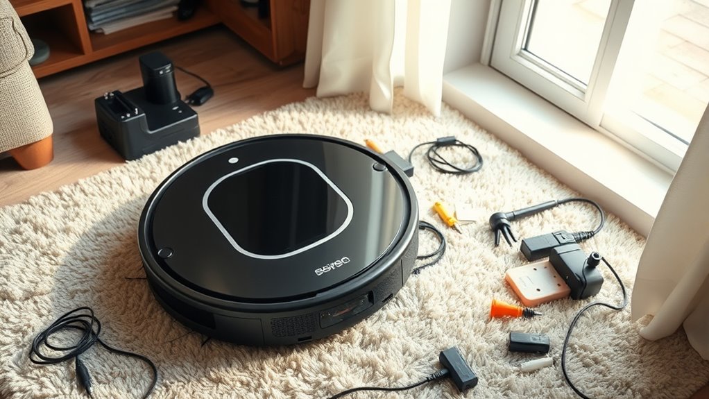 unexpected maintenance expenses arise