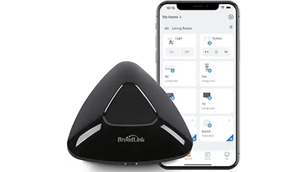 universal wi fi ir controller