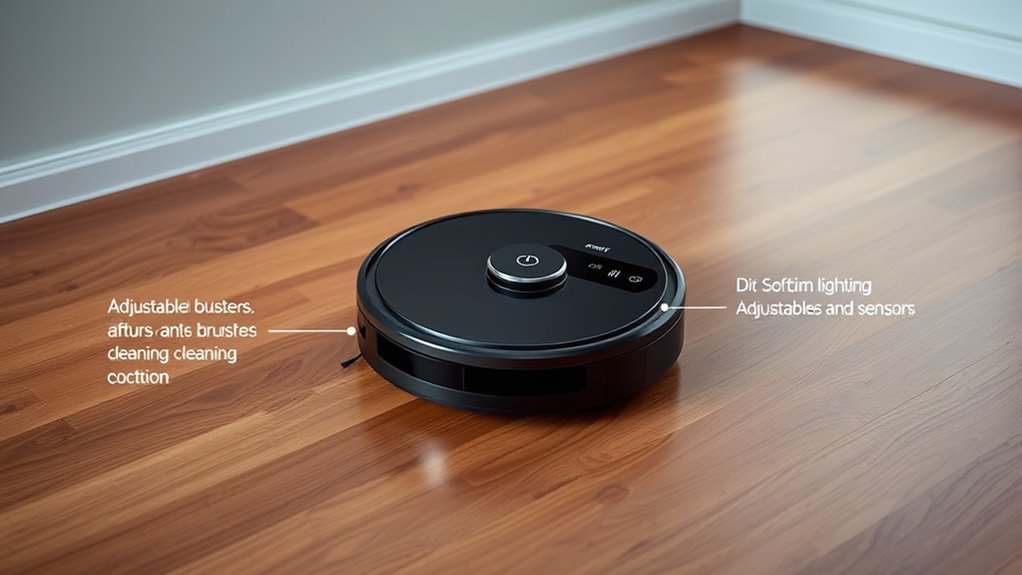 vacuum compatibility and performance