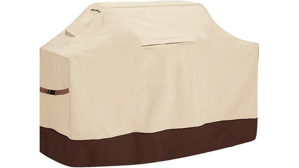 vailge 58 inch waterproof cover