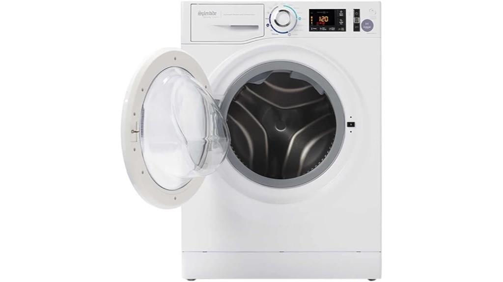 vented combo washer dryer