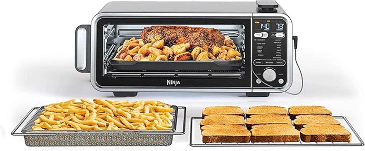 versatile 13 in 1 appliance