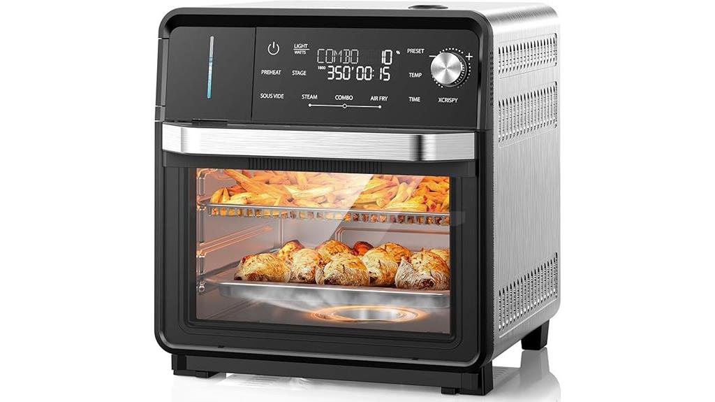 versatile 16 quart multi cooker