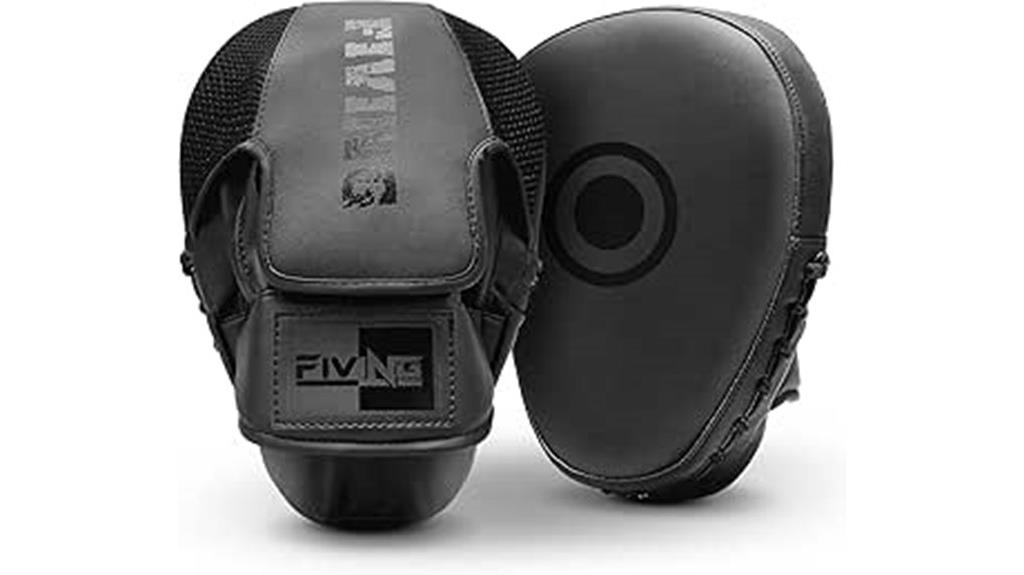 versatile boxing pads set