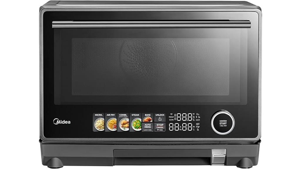 versatile four in one oven