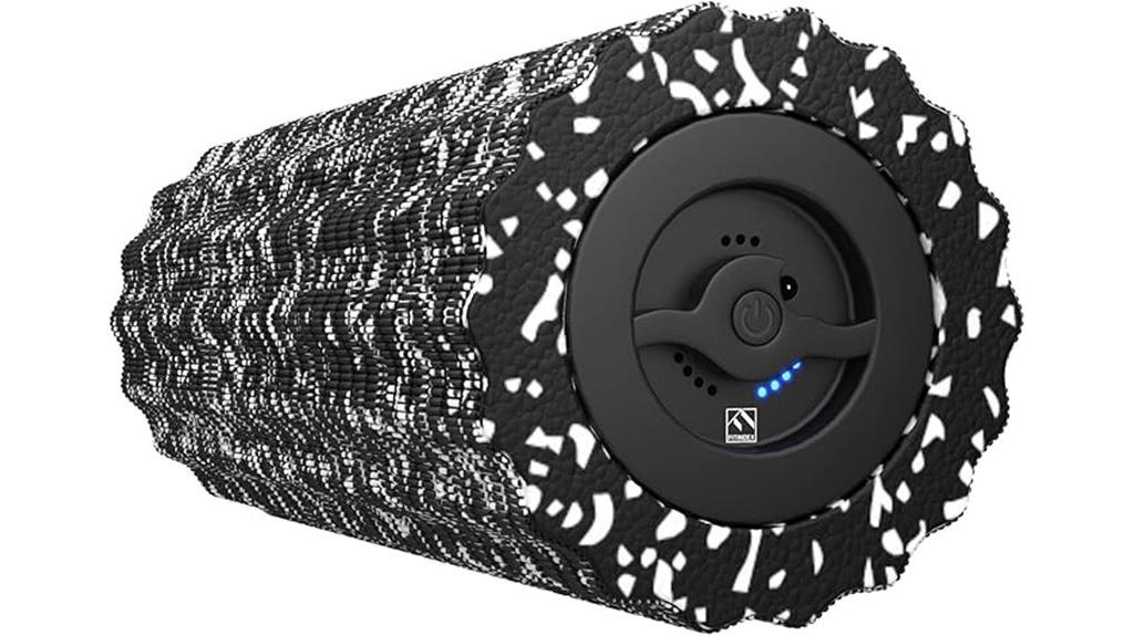 vibrating foam roller benefits