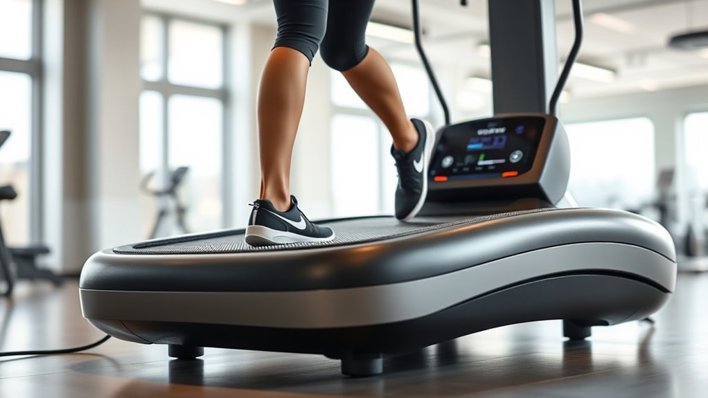 vibration levels and features