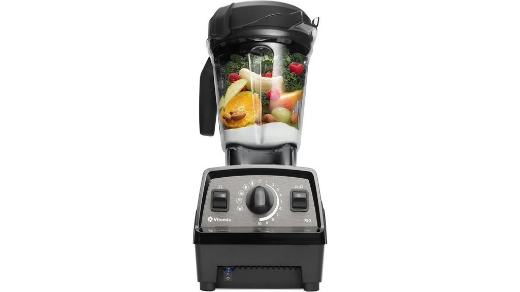 vitamix propel series 750