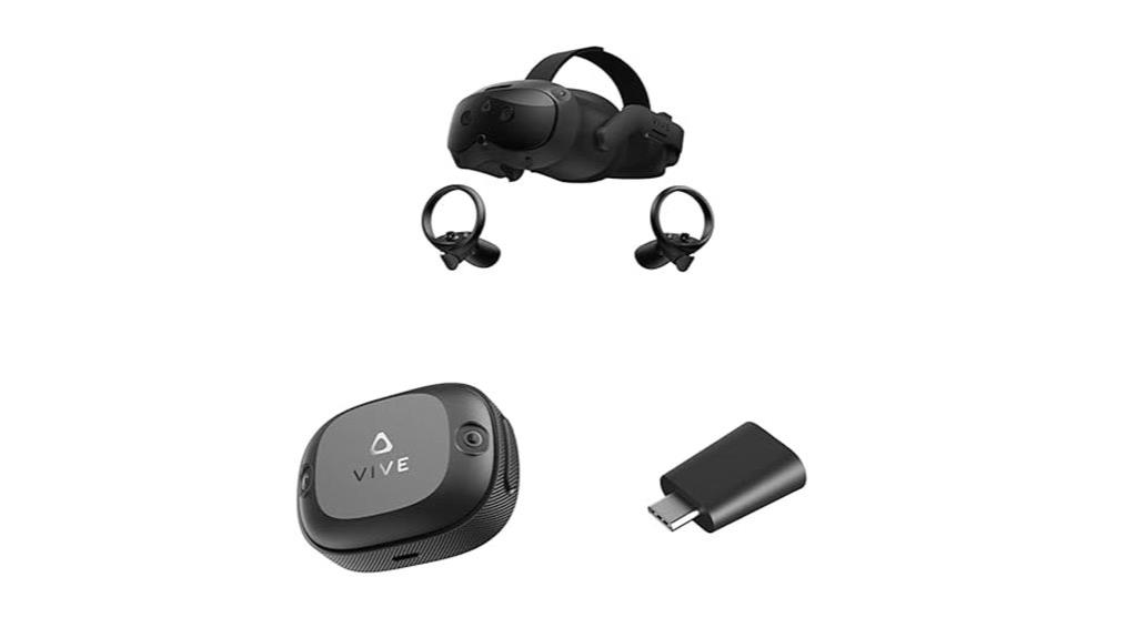 vive focus vr bundle