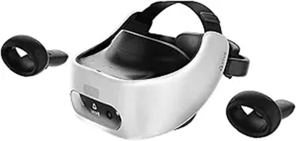 vr headset bundle deal