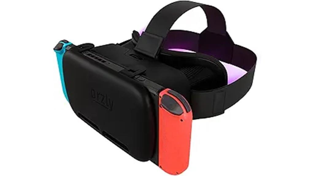 vr headset for switch
