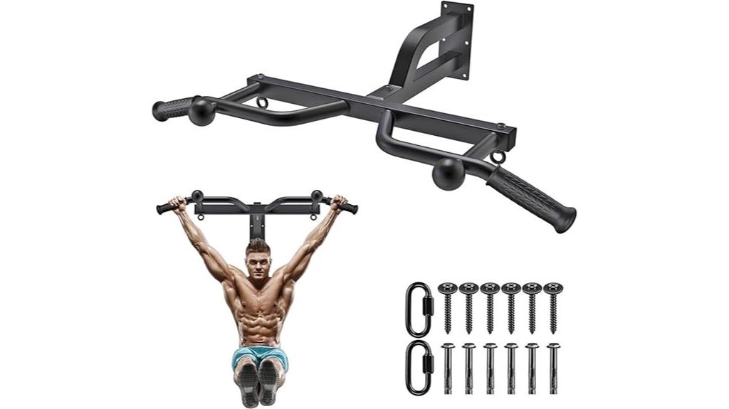 wall mounted home gym
