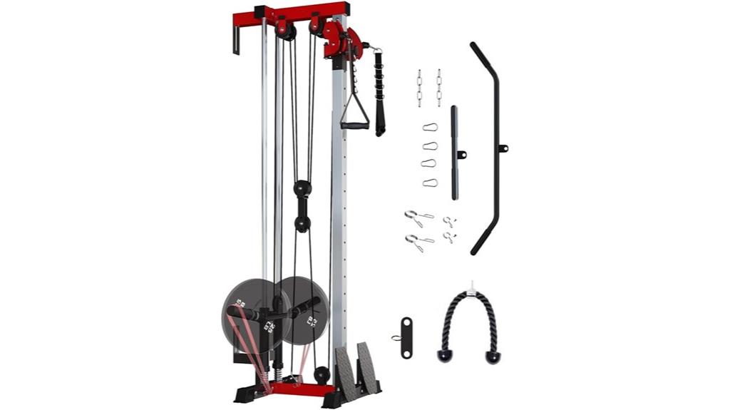 wall mounted multi functional station