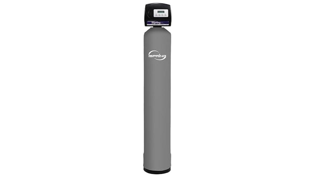 water filtration system