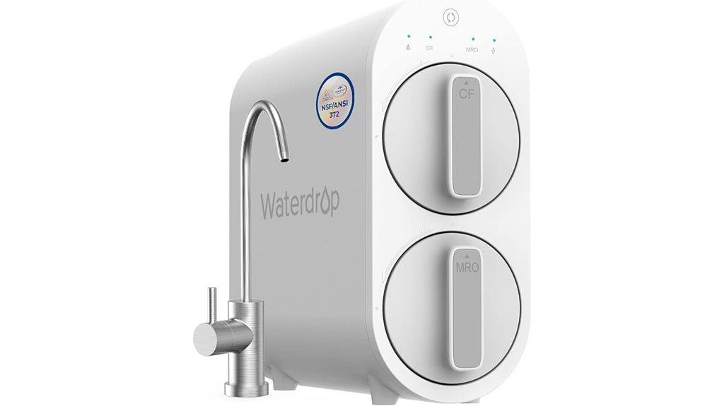 waterdrop g2 ro system