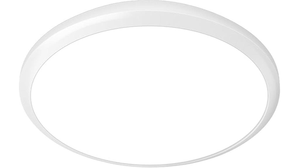waterproof 12 inch led ceiling light