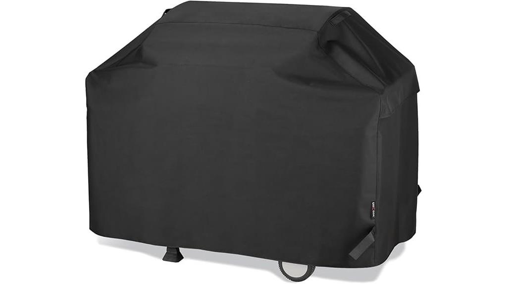 waterproof 65 inch grill cover