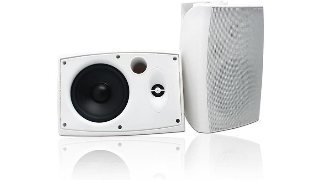 waterproof bluetooth speaker pair