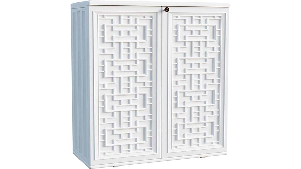 waterproof indoor outdoor cabinet