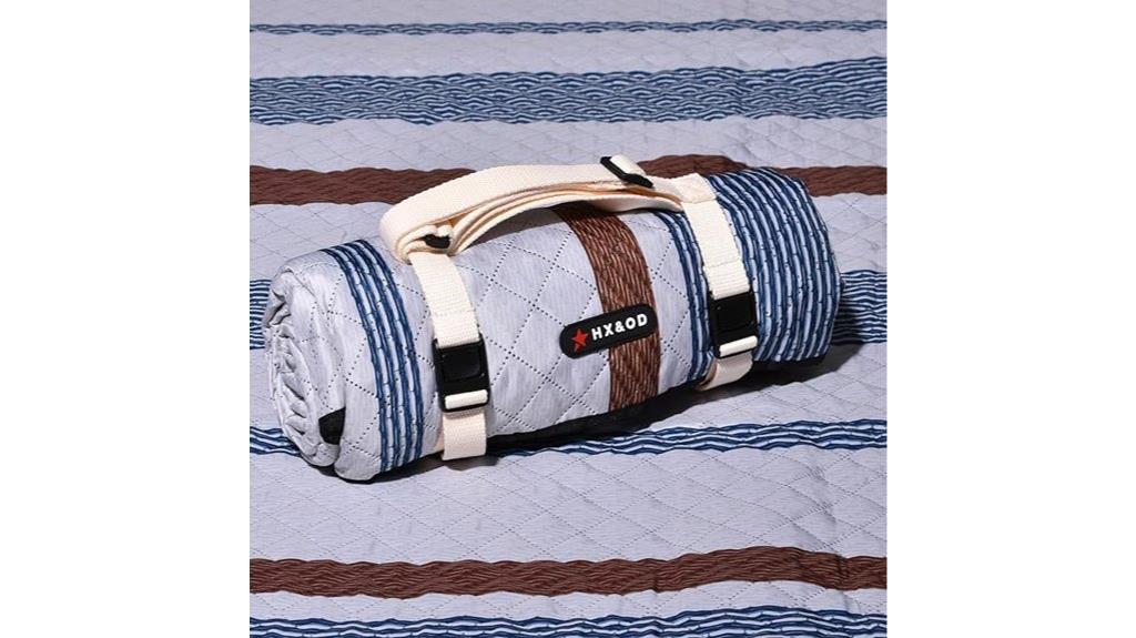 waterproof outdoor picnic blanket