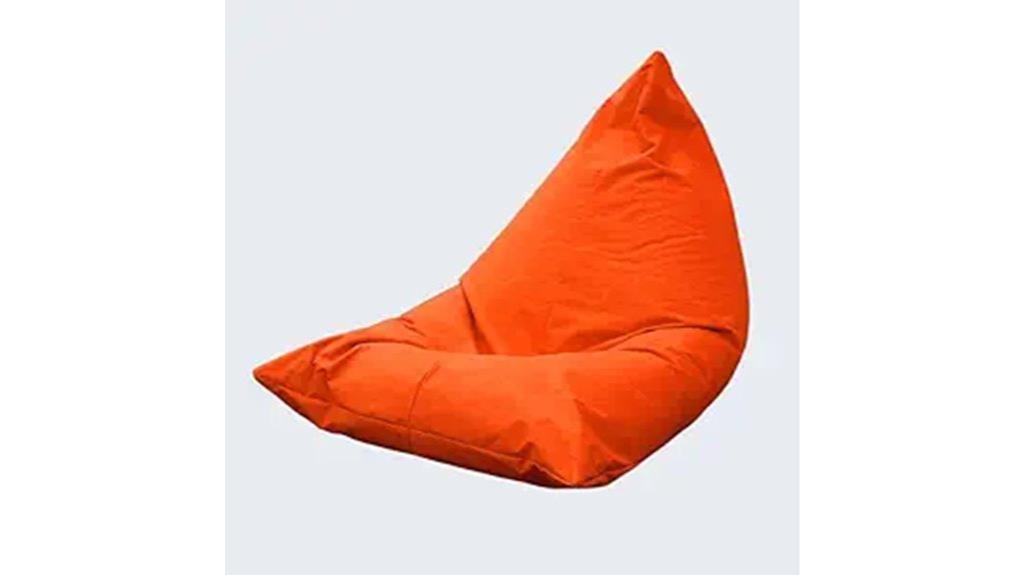 waterproof outdoor seating