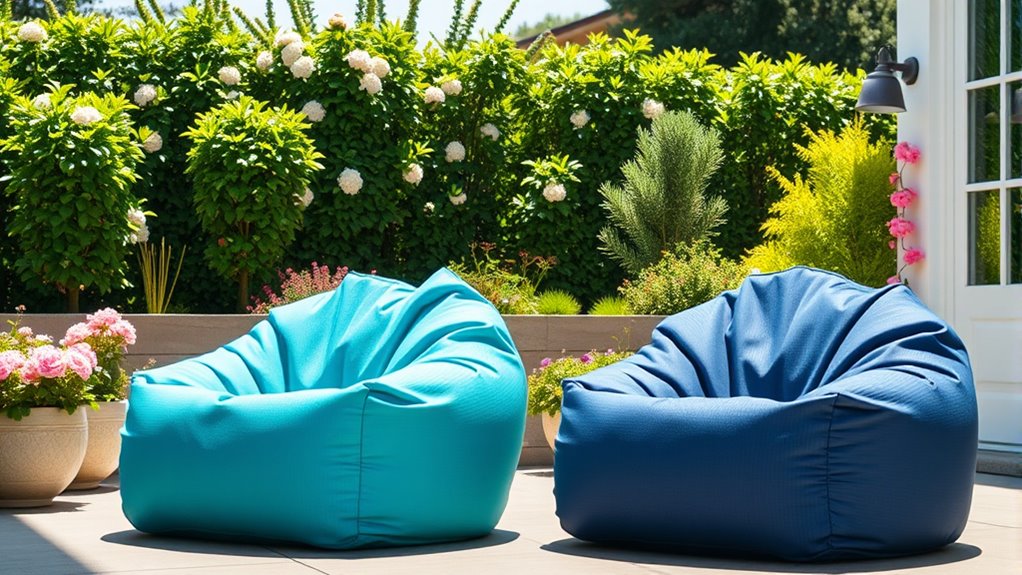 weatherproof comfort and style