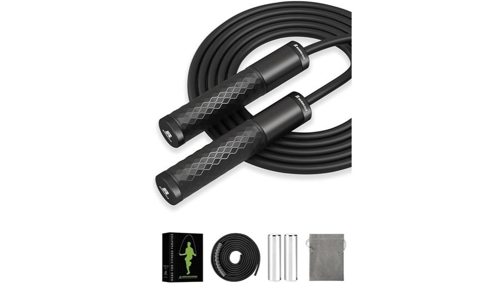 weighted 1 5lb jump rope