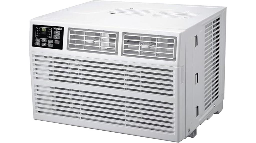 whirlpool 18000 btu ac