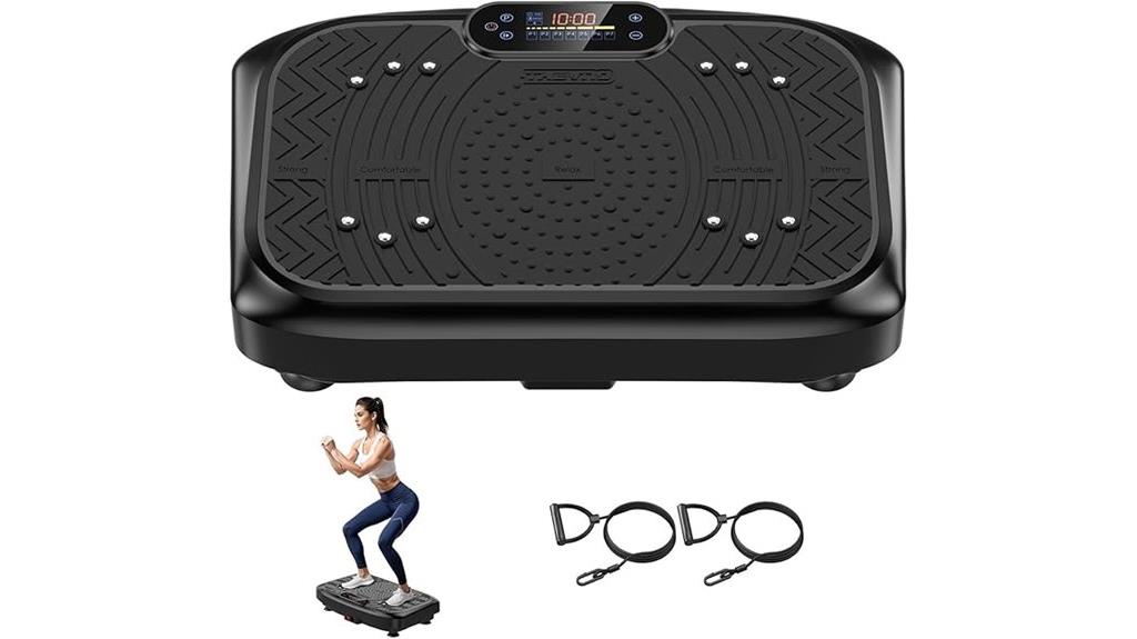 whole body vibration training