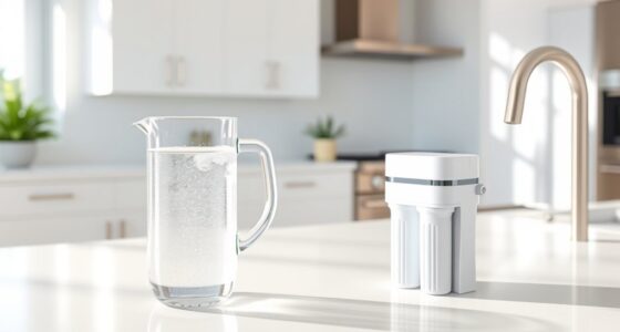 whole home water filtering
