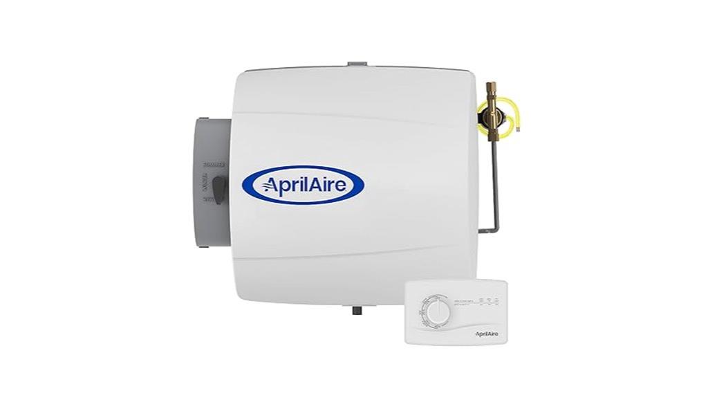 whole house humidifier model