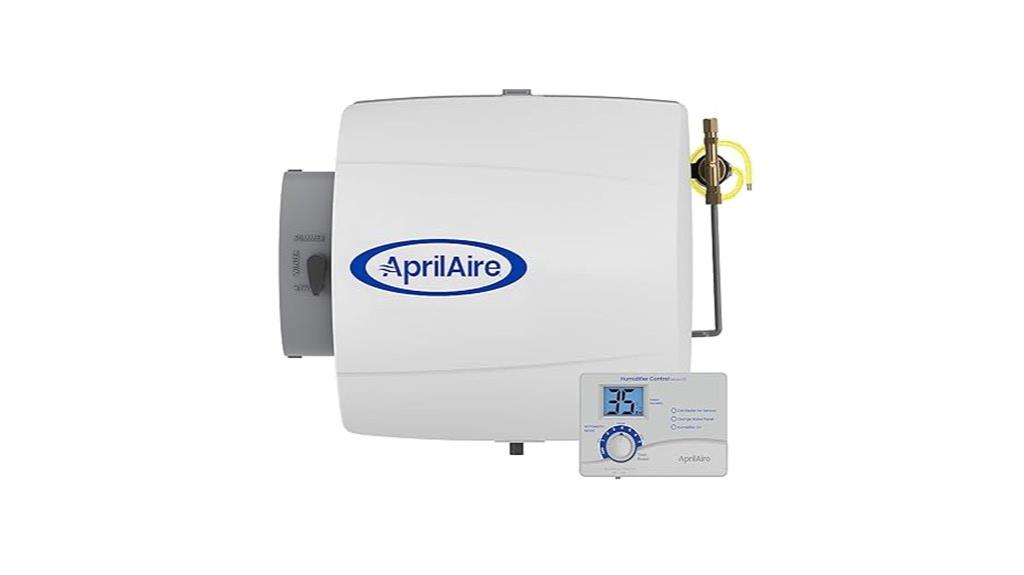 whole house humidifier model