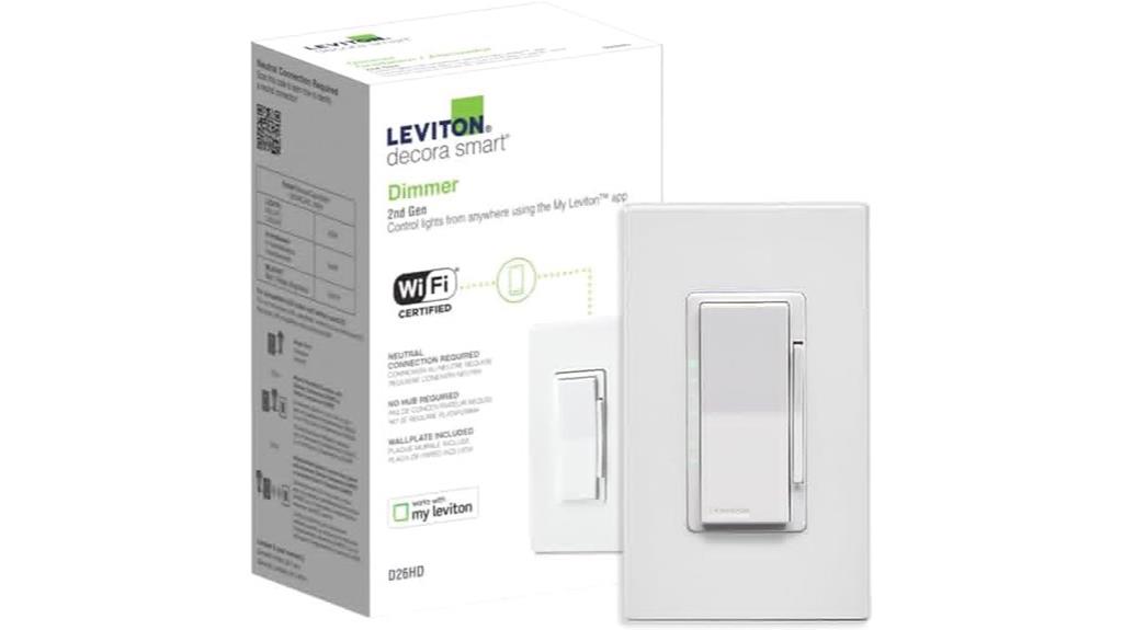 wi fi dimmer switch