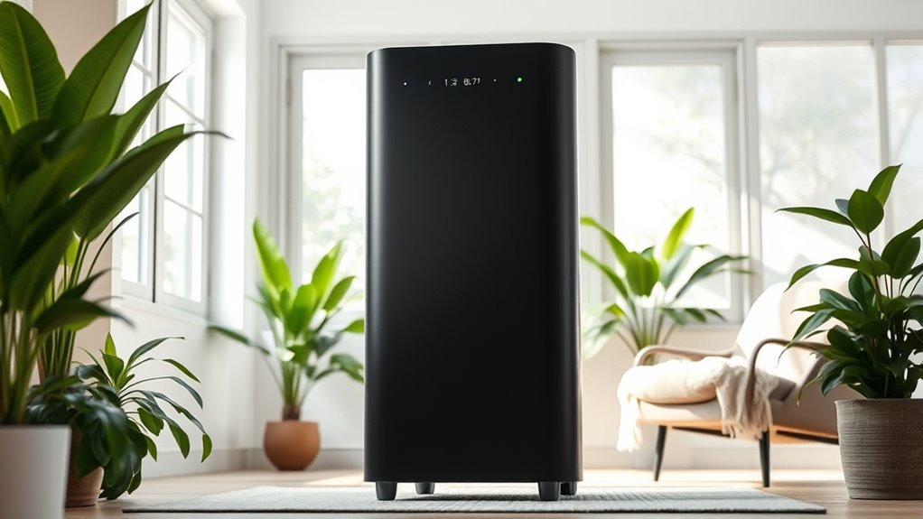 wi fi enabled air purifiers