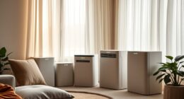 wi fi enabled room dehumidifiers