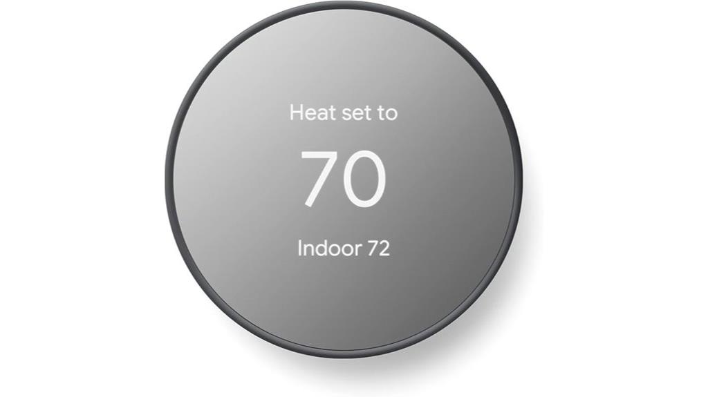 wi fi programmable smart thermostat
