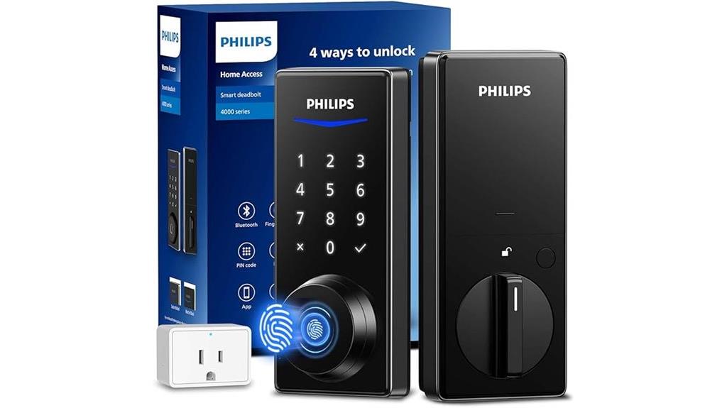 wi fi smart lock