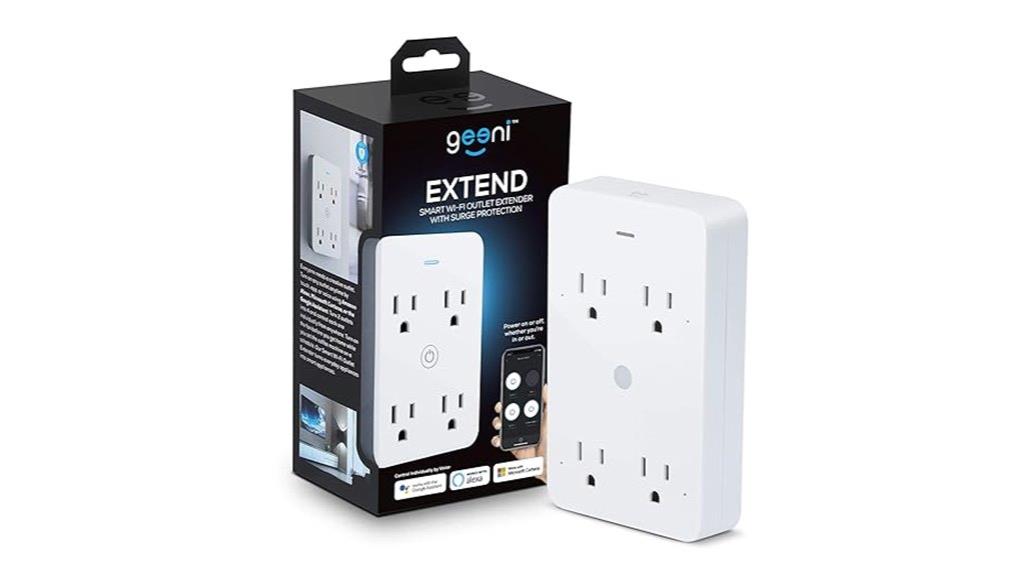wi fi smart surge protector
