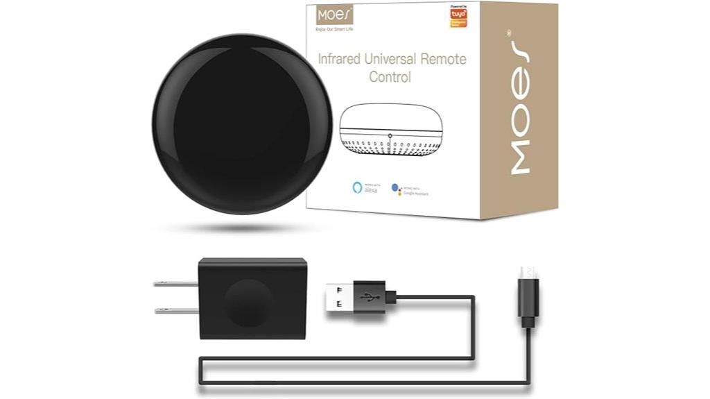 wifi ir universal remote