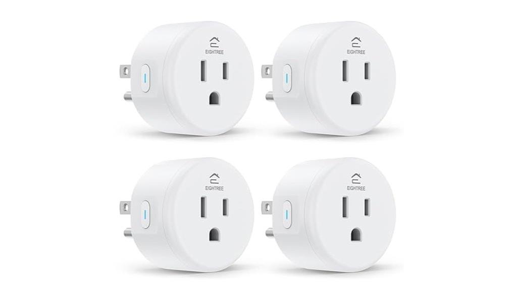 wifi smart plug set