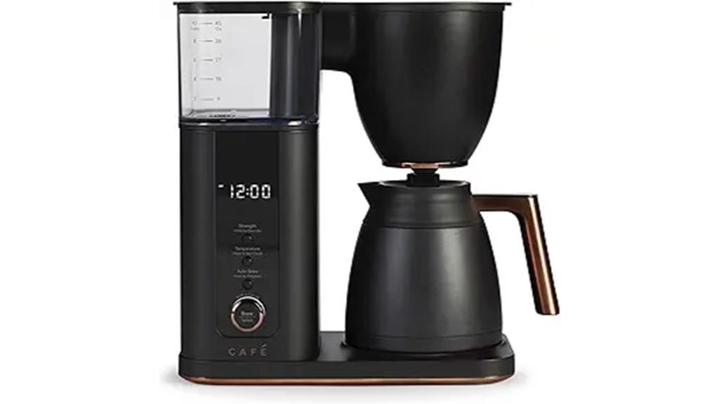 wifi thermal drip coffee